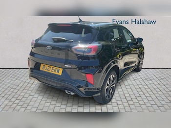 Used Ford Puma 2021 for sale - 78690161: Photo