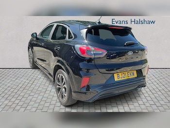 Used Ford Puma 2021 for sale - 78690161: Photo