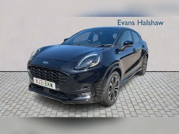 Used Ford Puma 2021 for sale - 78690161: Photo