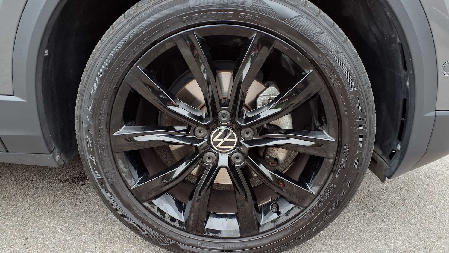 Used Volkswagen T-Roc 2023 for sale - 76459996: Photo 11