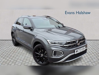 Used Volkswagen T-Roc 2023 for sale - 76459996: Photo