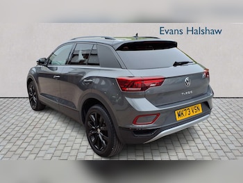 Used Volkswagen T-Roc 2023 for sale - 76459996: Photo