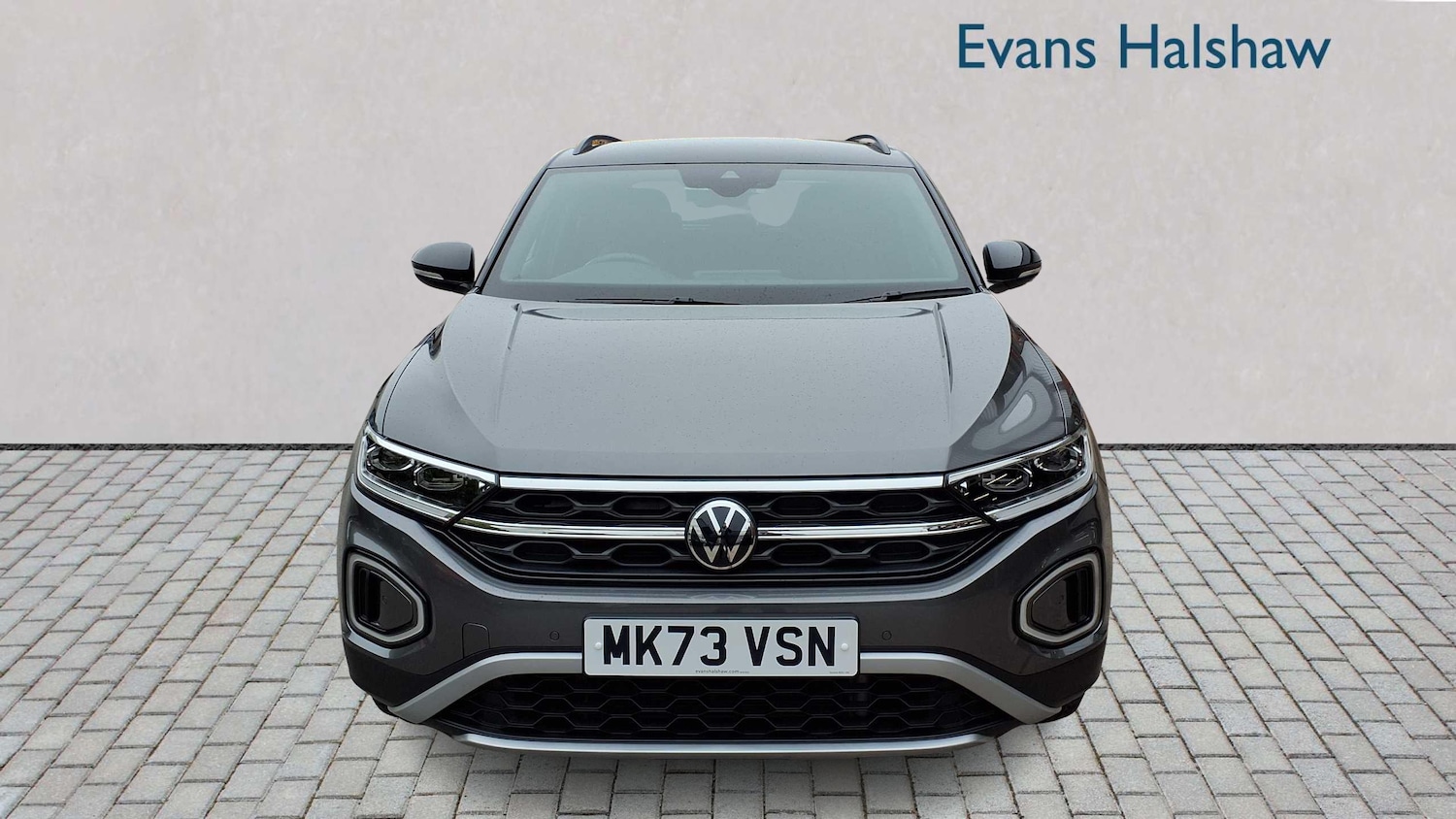 Used Volkswagen T-Roc 2023 for sale - 76459996: Photo 5