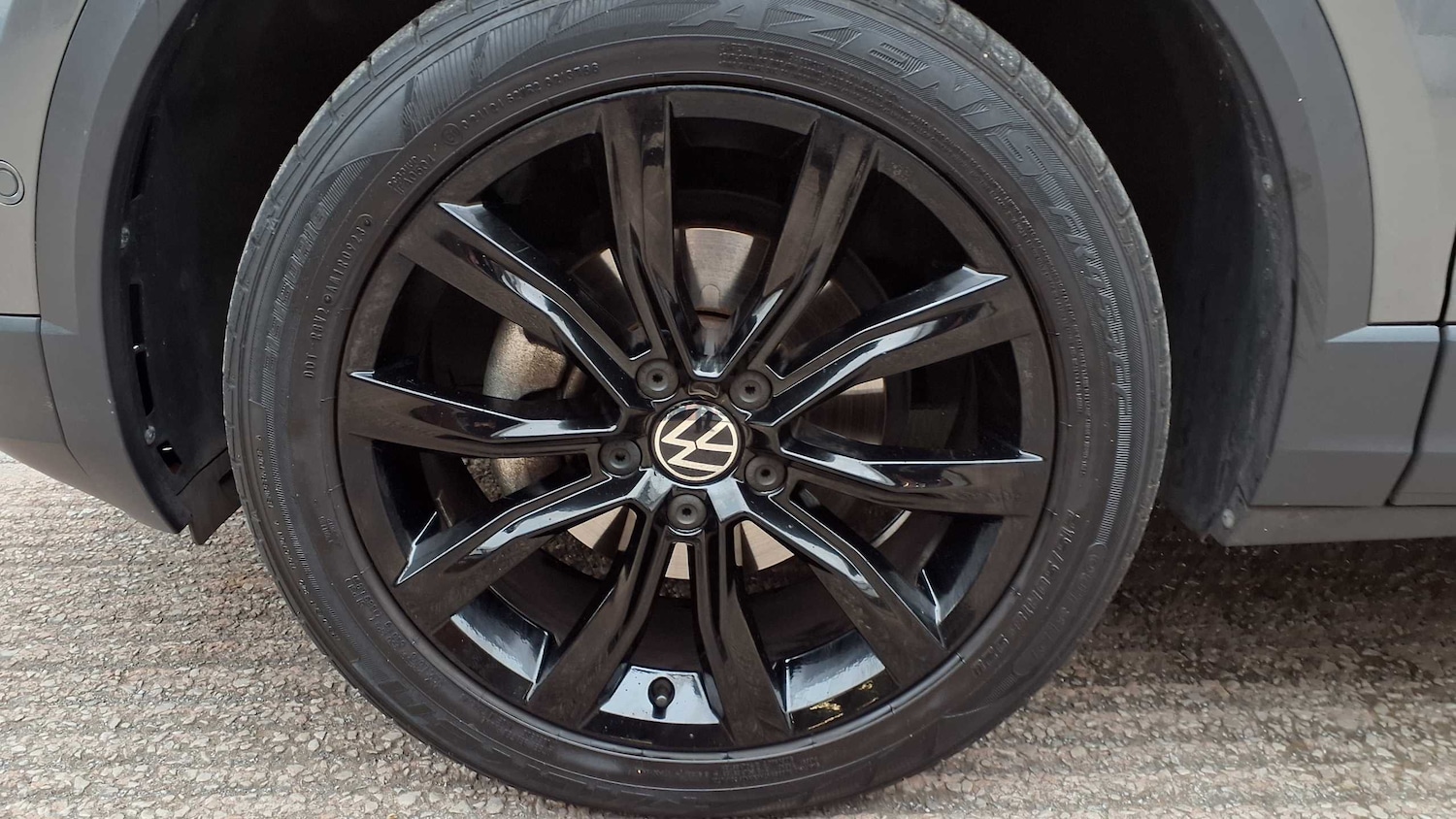 Used Volkswagen T-Roc 2023 for sale - 76459996: Photo 8