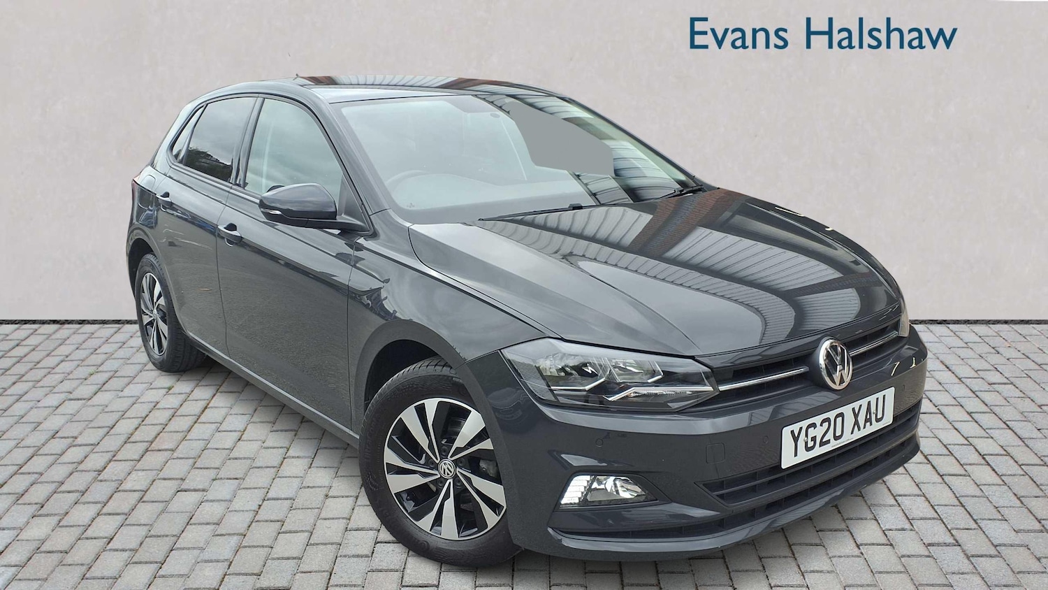 Used Volkswagen Polo 2020 for sale - 76636722: Photo 1