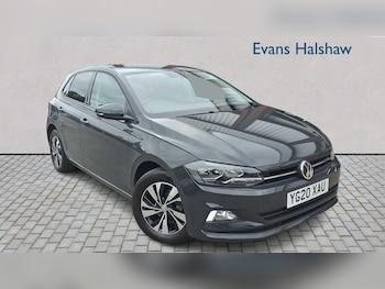 Used Volkswagen Polo 2020 for sale - 76636722: Photo