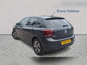 Used Volkswagen Polo 2020 for sale - 76636722: Photo