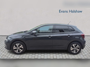 Used Volkswagen Polo 2020 for sale - 76636722: Photo