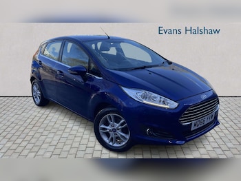 Used Ford Fiesta 2017 for sale - 78119072: Photo