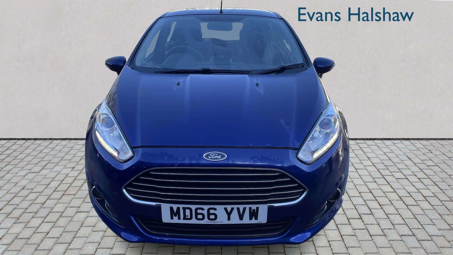 Used Ford Fiesta for sale - 78119072: Photo 2