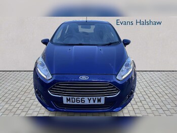 Used Ford Fiesta 2017 for sale - 78119072: Photo