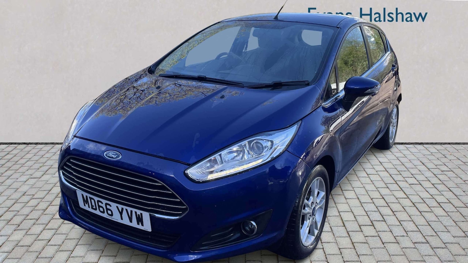 Used Ford Fiesta for sale - 78119072: Photo 3