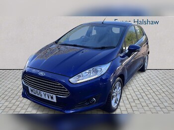 Used Ford Fiesta 2017 for sale - 78119072: Photo