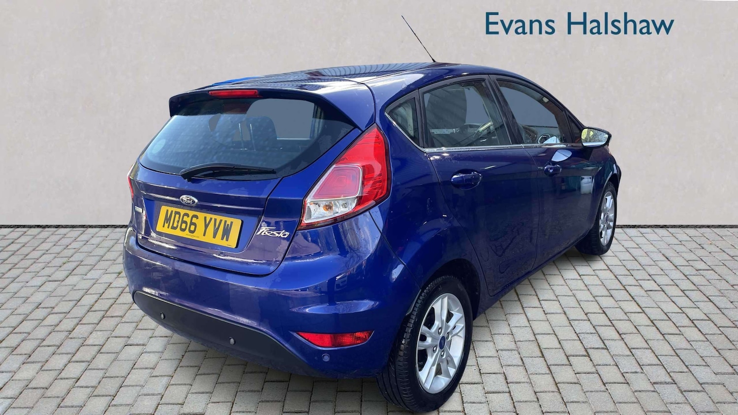 Used Ford Fiesta for sale - 78119072: Photo 4