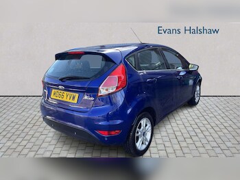 Used Ford Fiesta 2017 for sale - 78119072: Photo