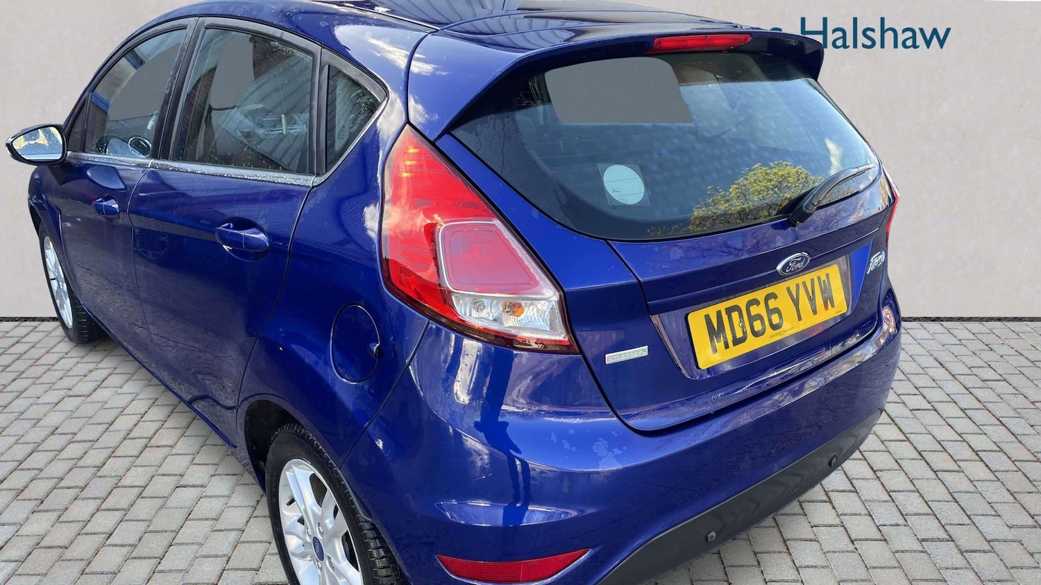 Used Ford Fiesta for sale - 78119072: Photo 5