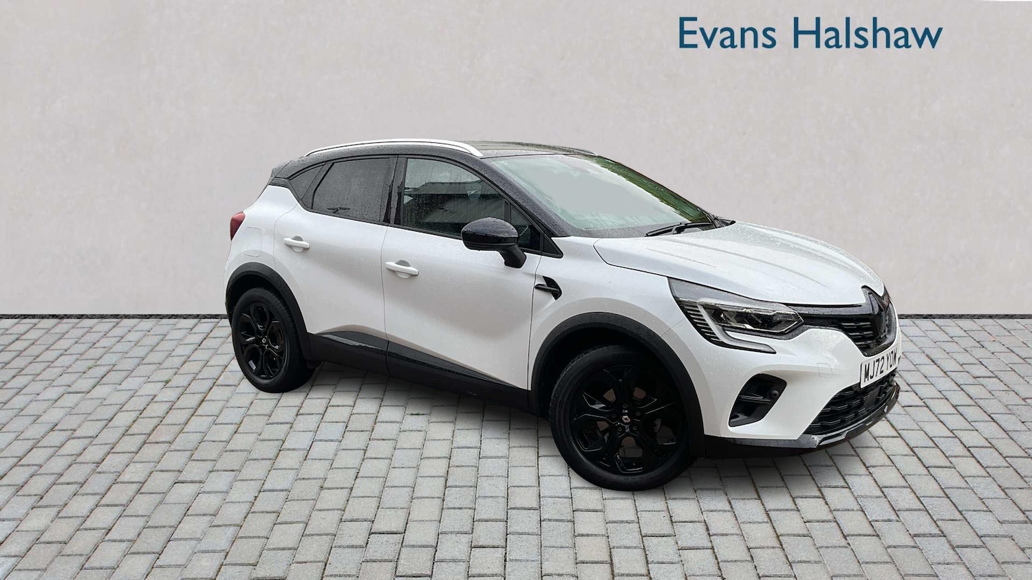 Used Renault Captur 2022 for sale - 76624726: Photo 1