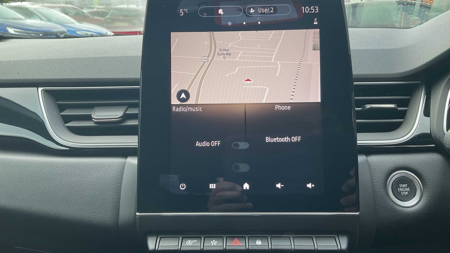 Used Renault Captur 2022 for sale - 76624726: Photo 16