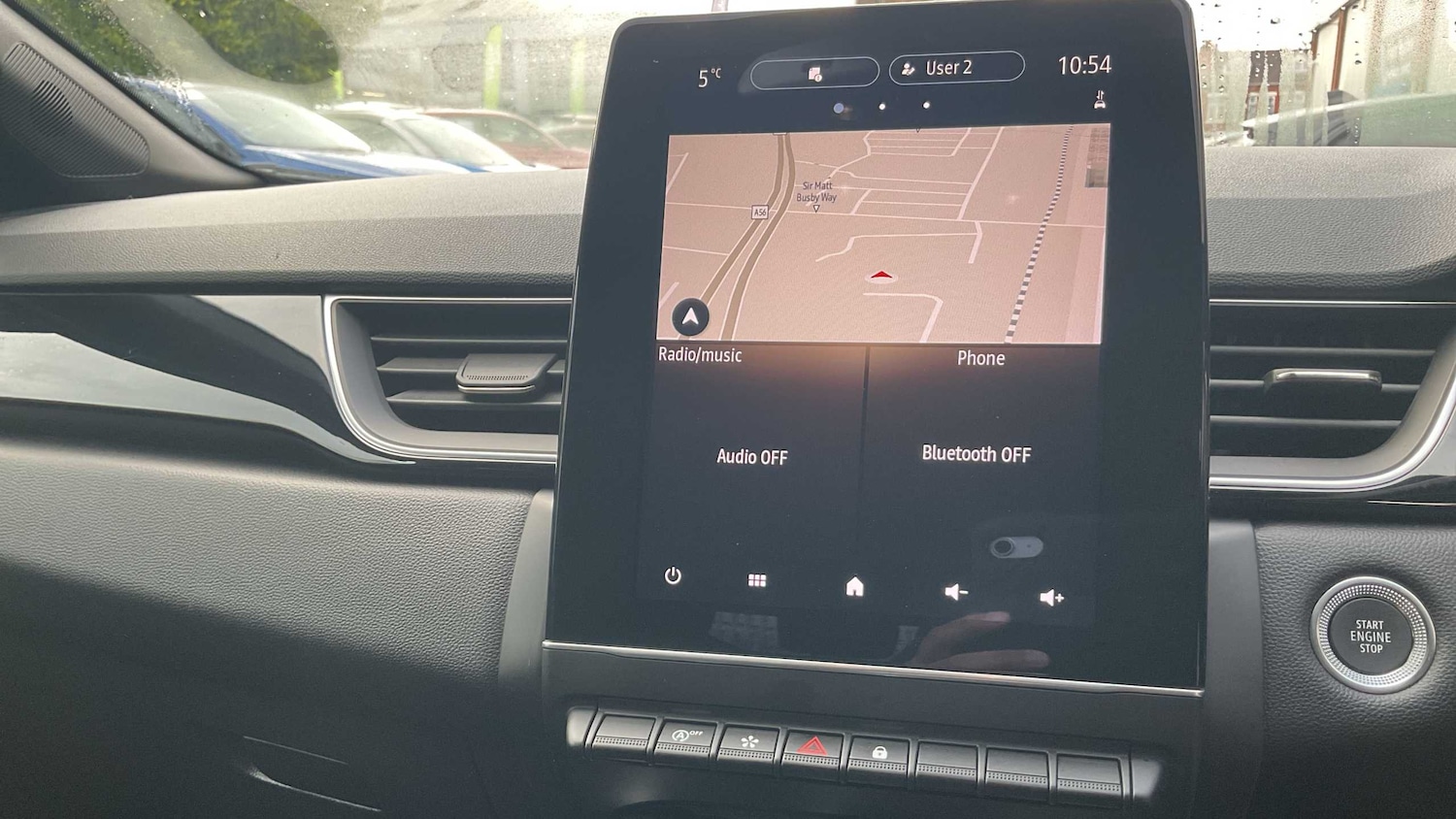 Used Renault Captur 2022 for sale - 76624726: Photo 20