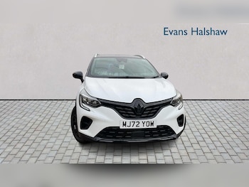 Used Renault Captur 2022 for sale - 76624726: Photo