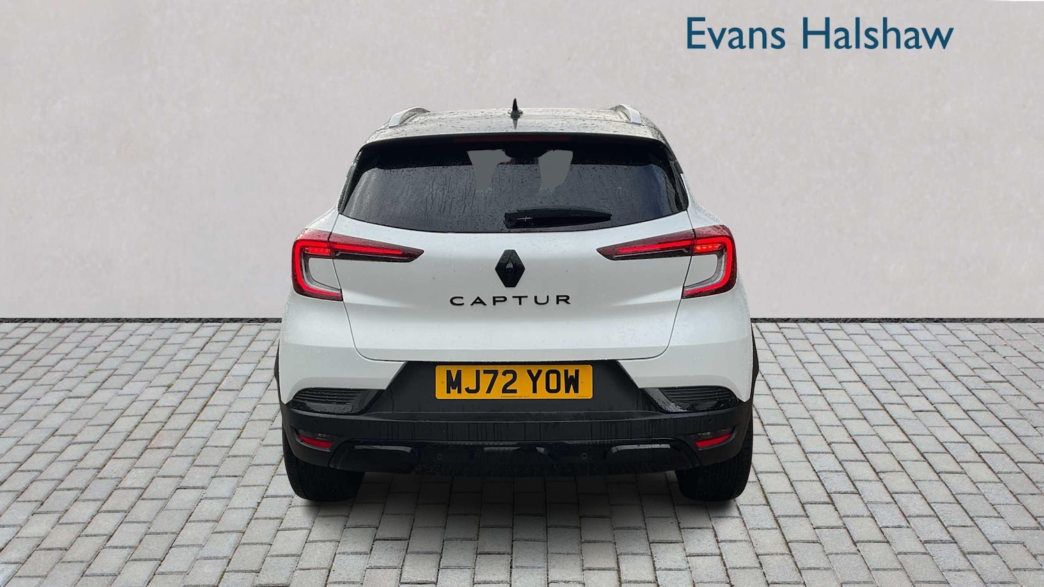 Used Renault Captur 2022 for sale - 76624726: Photo 3