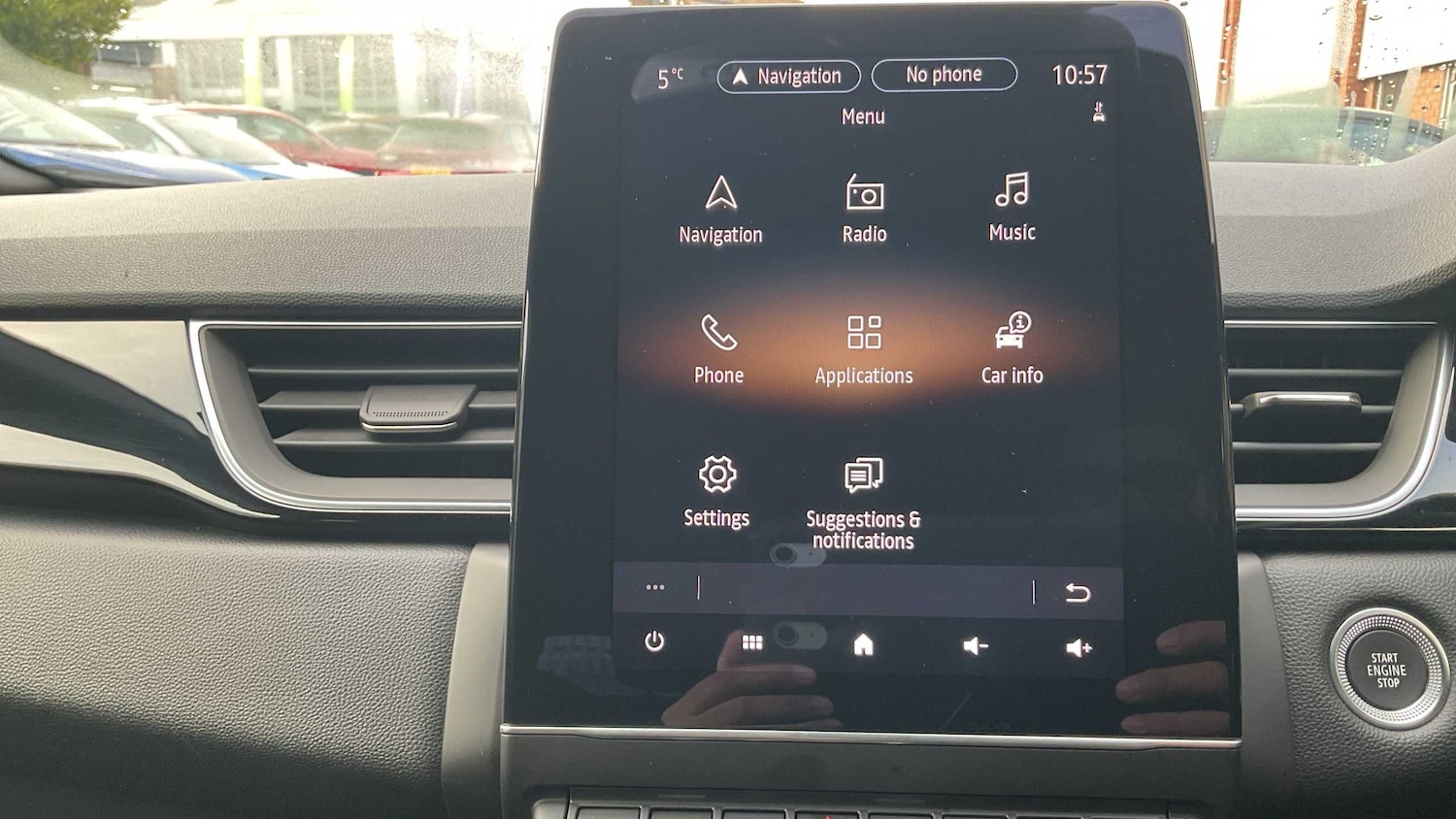 Used Renault Captur 2022 for sale - 76624726: Photo 34