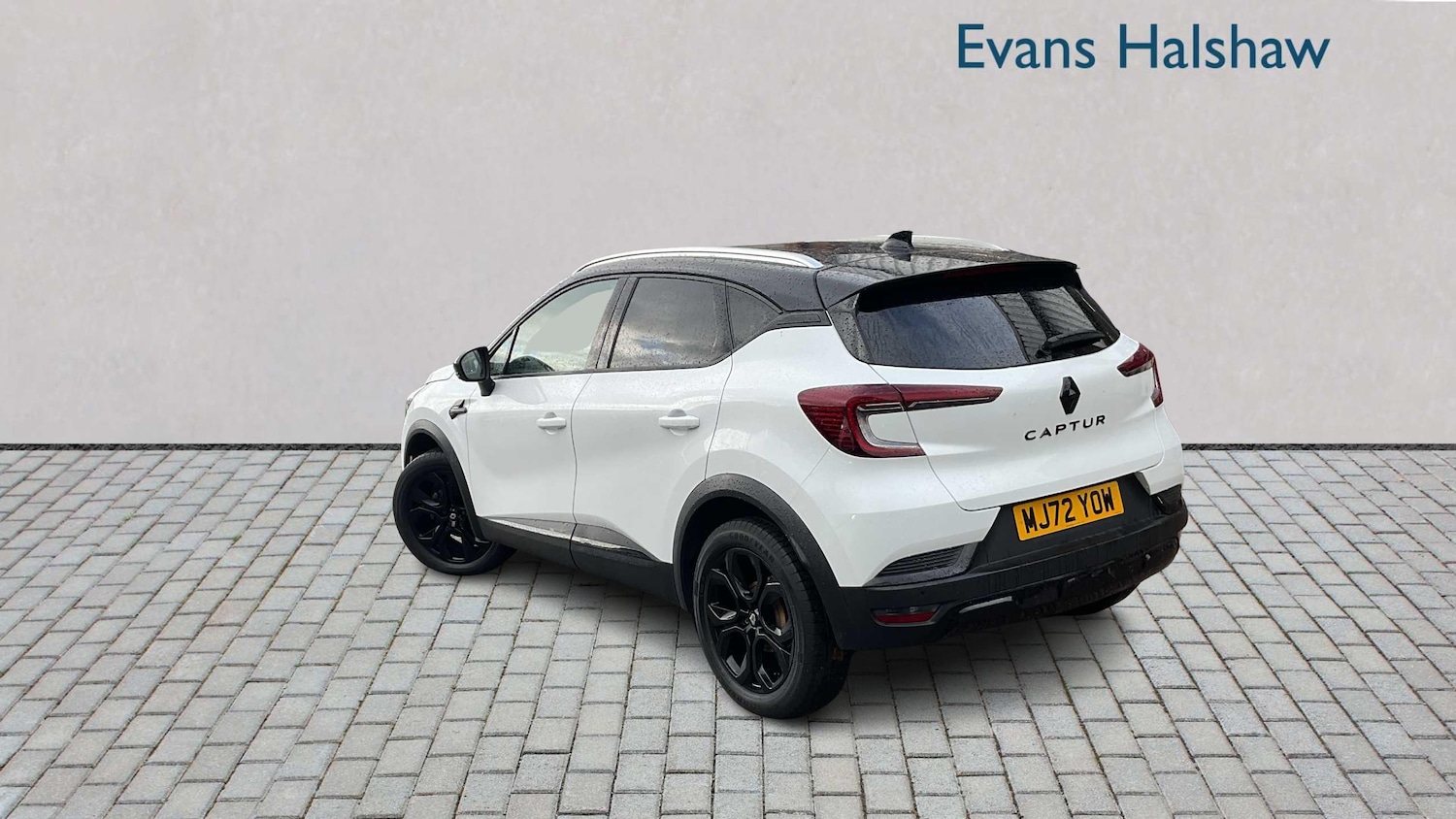 Used Renault Captur 2022 for sale - 76624726: Photo 4