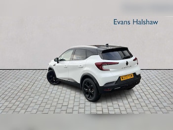 Used Renault Captur 2022 for sale - 76624726: Photo