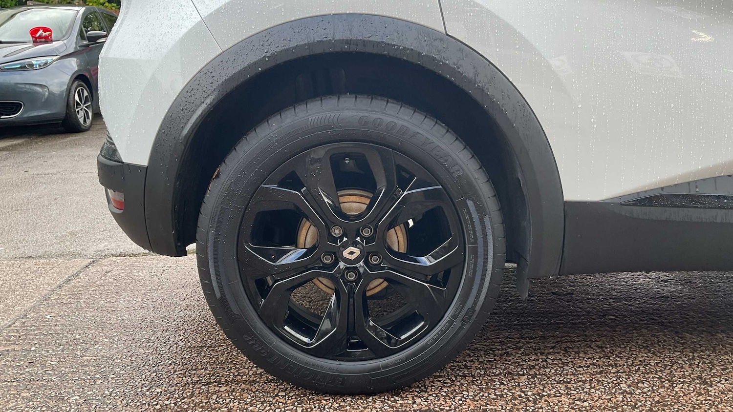 Used Renault Captur 2022 for sale - 76624726: Photo 6