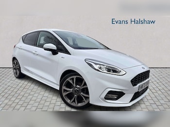 2020 - 1.0 EcoBoost Hybrid mHEV 125 ST-Line X Edition 5dr