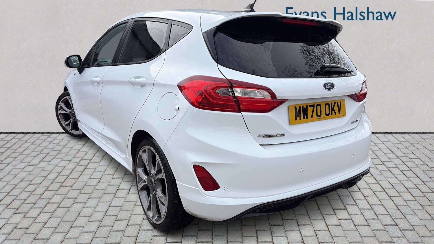 Used Ford Fiesta 2020 for sale - 77726762: Photo 2