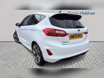 Used Ford Fiesta 2020 for sale - 77726762: Photo