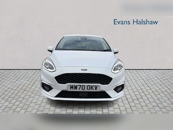 Used Ford Fiesta 2020 for sale - 77726762: Photo