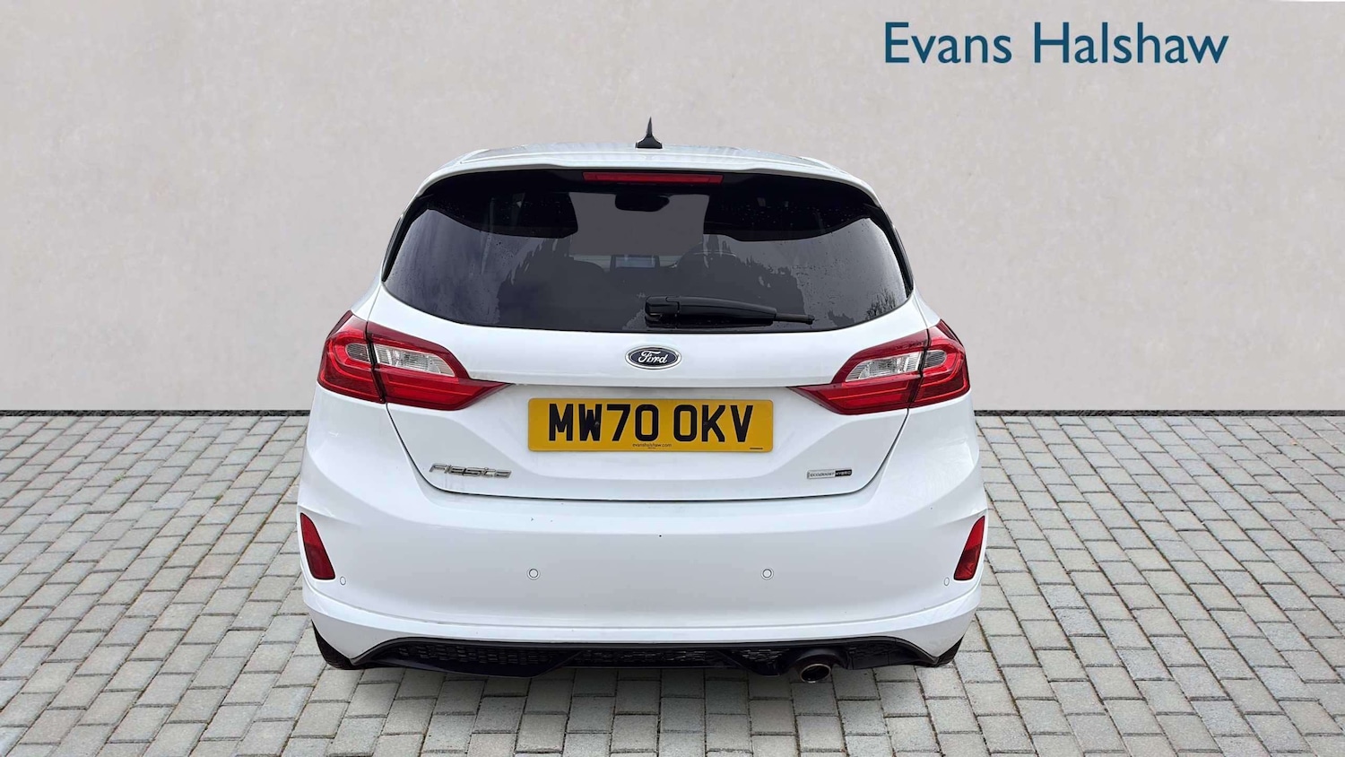 Used Ford Fiesta 2020 for sale - 77726762: Photo 5