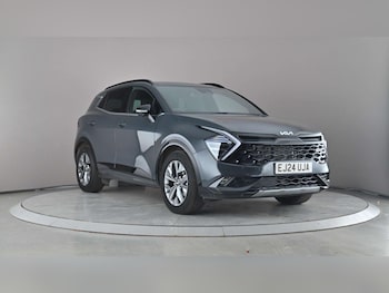 Used Kia Sportage 2024 for sale - 78378737: Photo