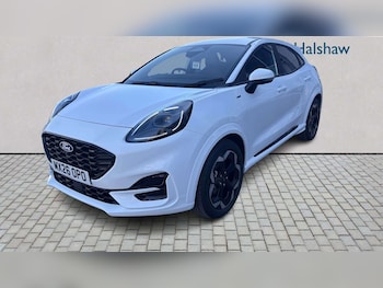 Used Ford Puma 2026 for sale - 78893718: Photo