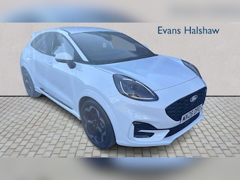 Used Ford Puma 2026 for sale - 78893718: Photo