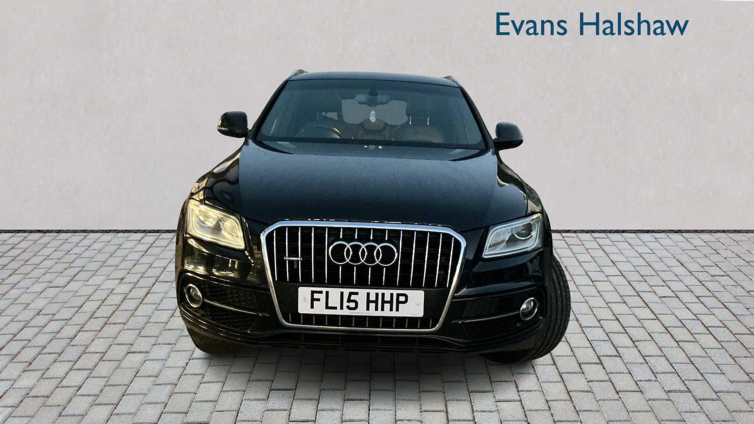 Used Audi Q5 2015 for sale - 76648970: Photo 2