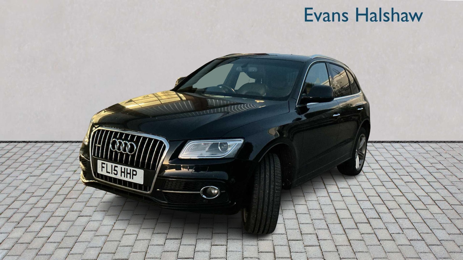 Used Audi Q5 2015 for sale - 76648970: Photo 3