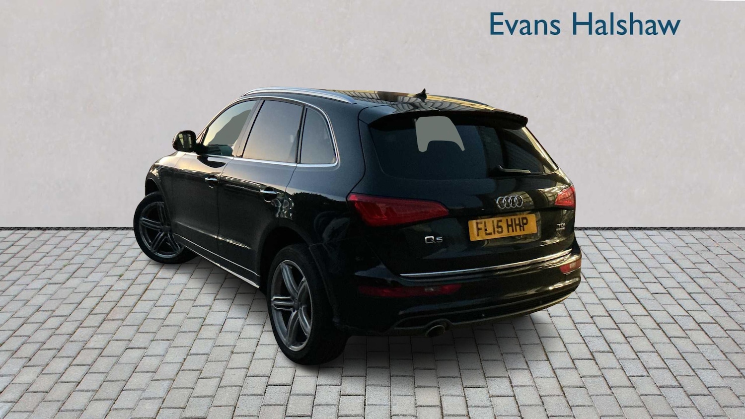 Used Audi Q5 2015 for sale - 76648970: Photo 5