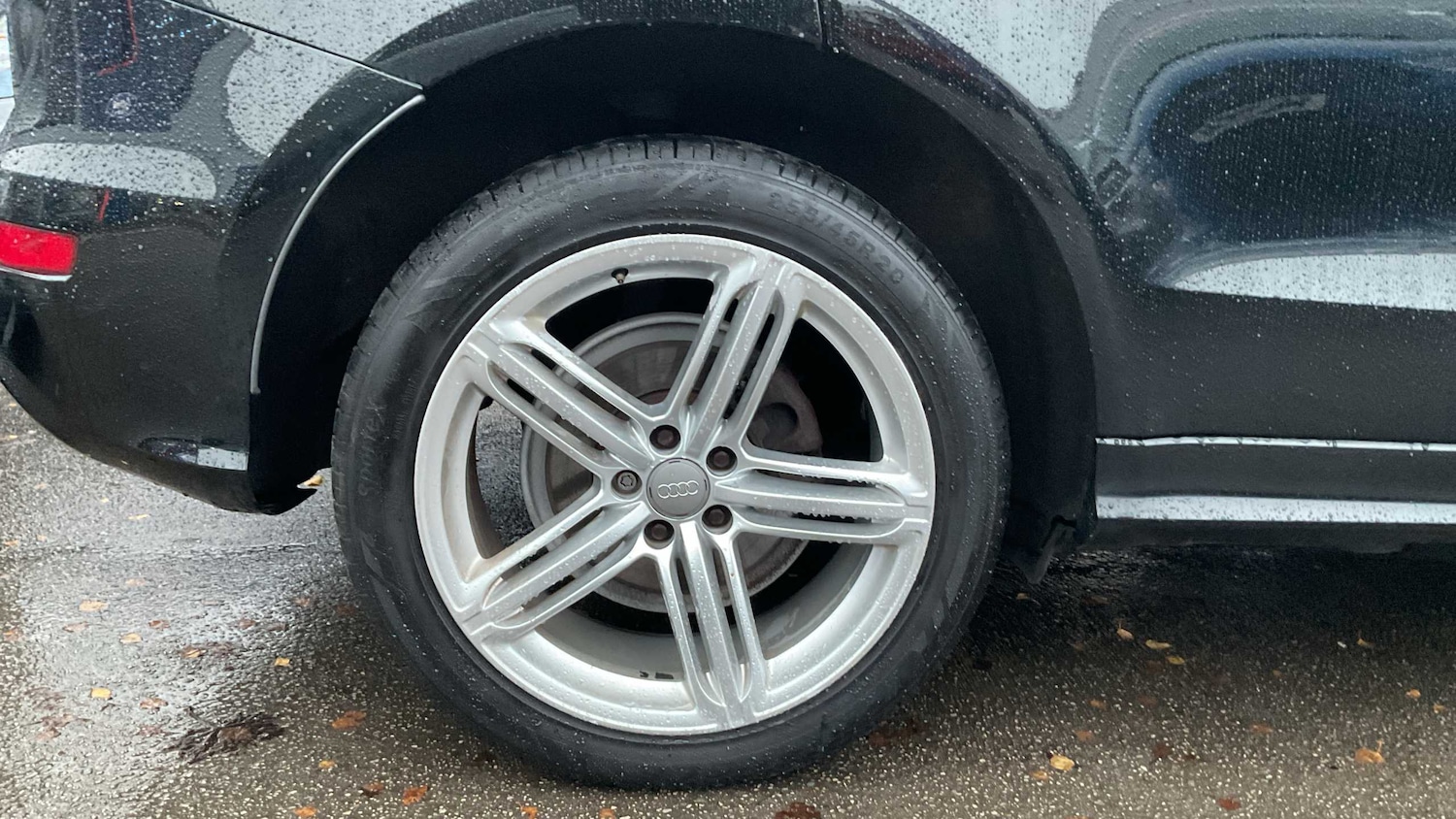 Used Audi Q5 2015 for sale - 76648970: Photo 6