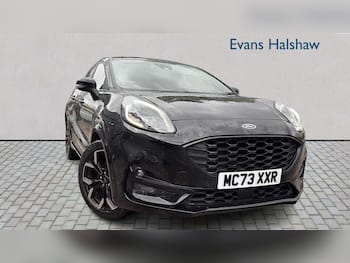 Used Ford Puma 2024 for sale - 79825047: Photo