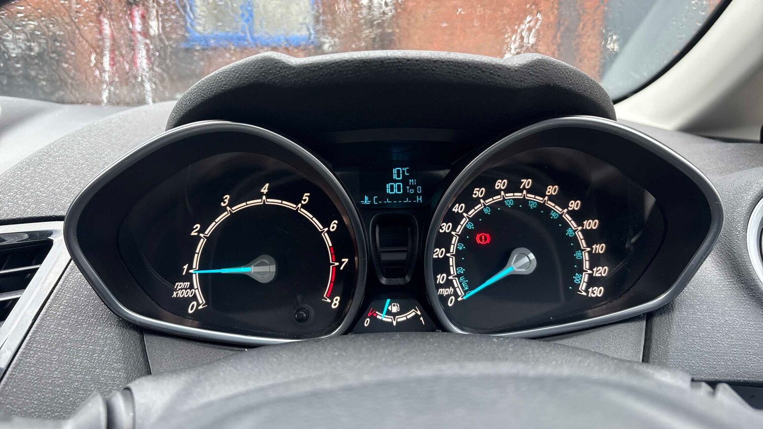 Used Ford Fiesta 2014 for sale - 77628133: Photo 10