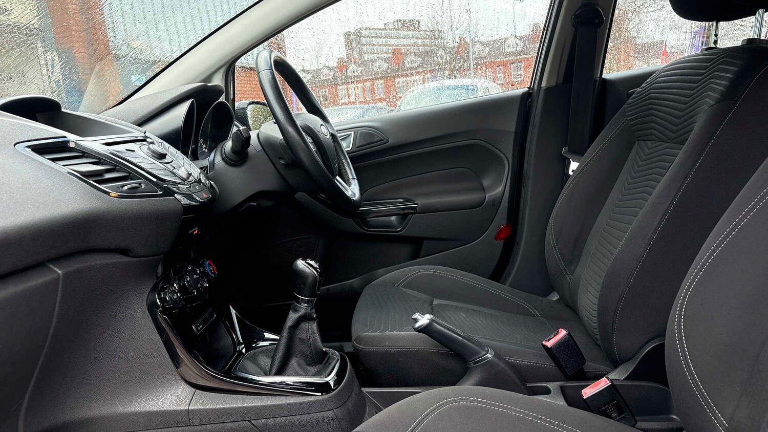 Used Ford Fiesta 2014 for sale - 77628133: Photo 13