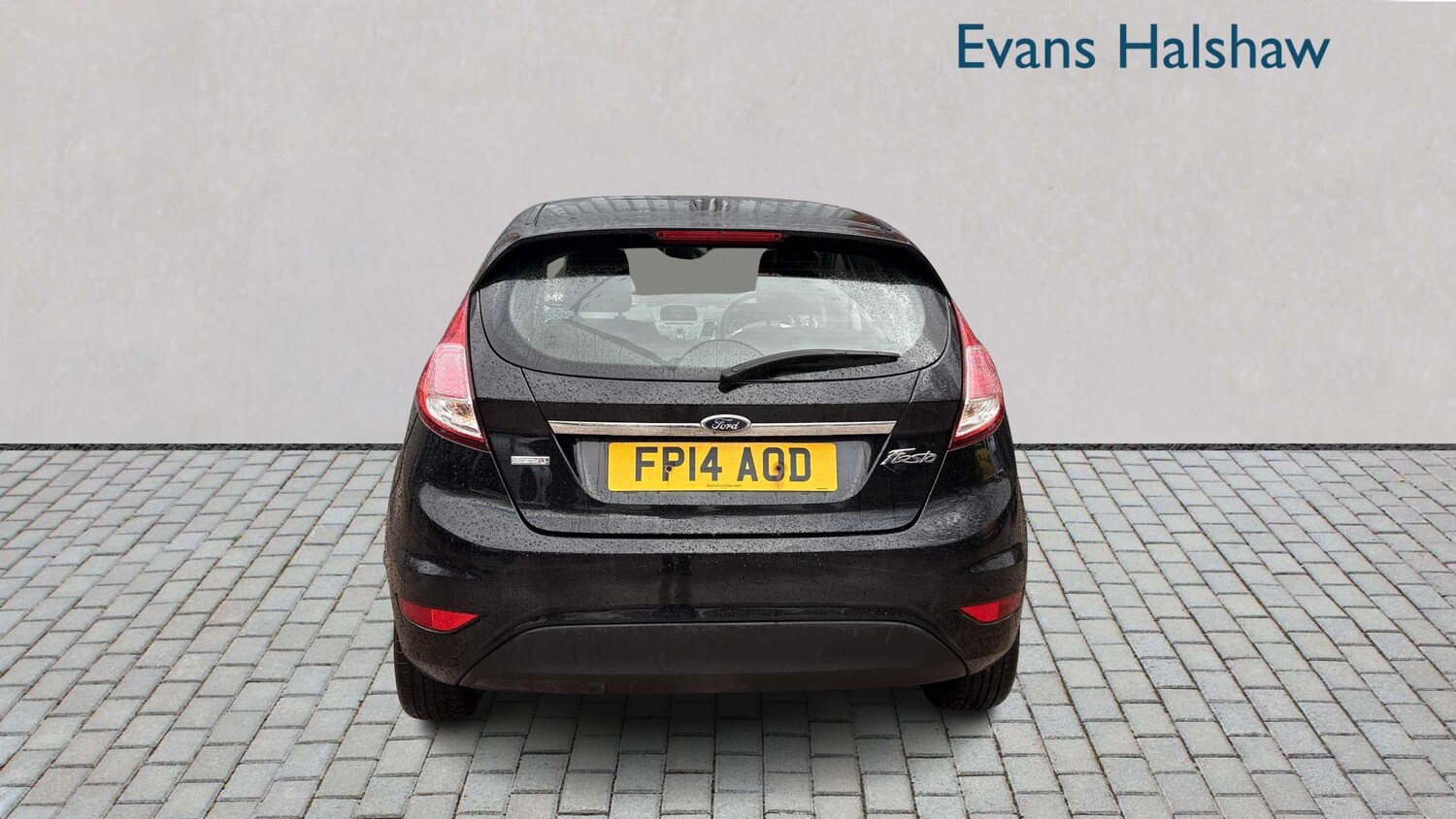 Used Ford Fiesta 2014 for sale - 77628133: Photo 5