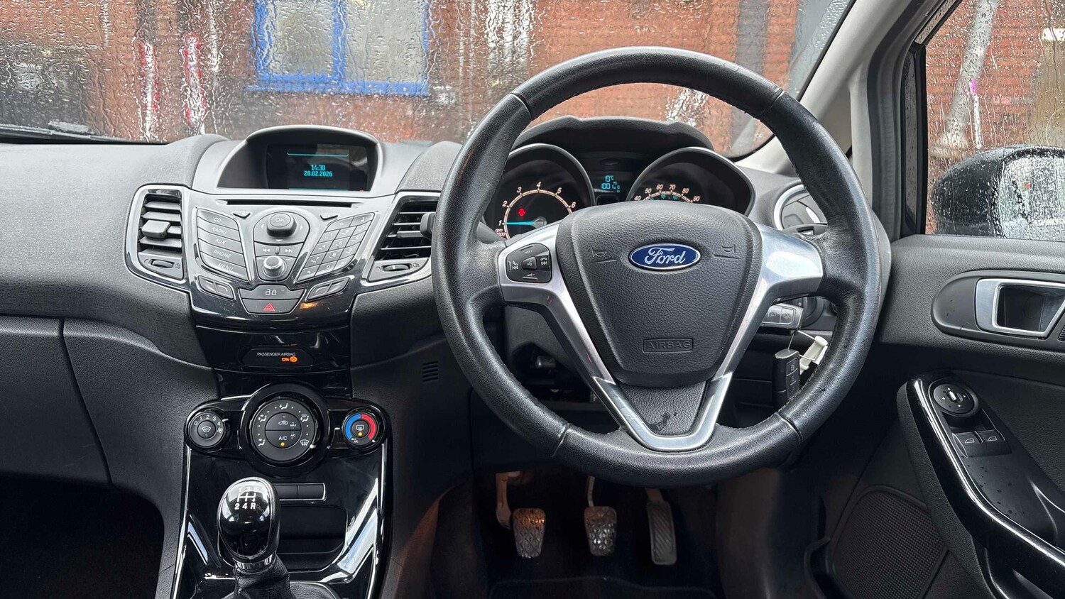 Used Ford Fiesta 2014 for sale - 77628133: Photo 8
