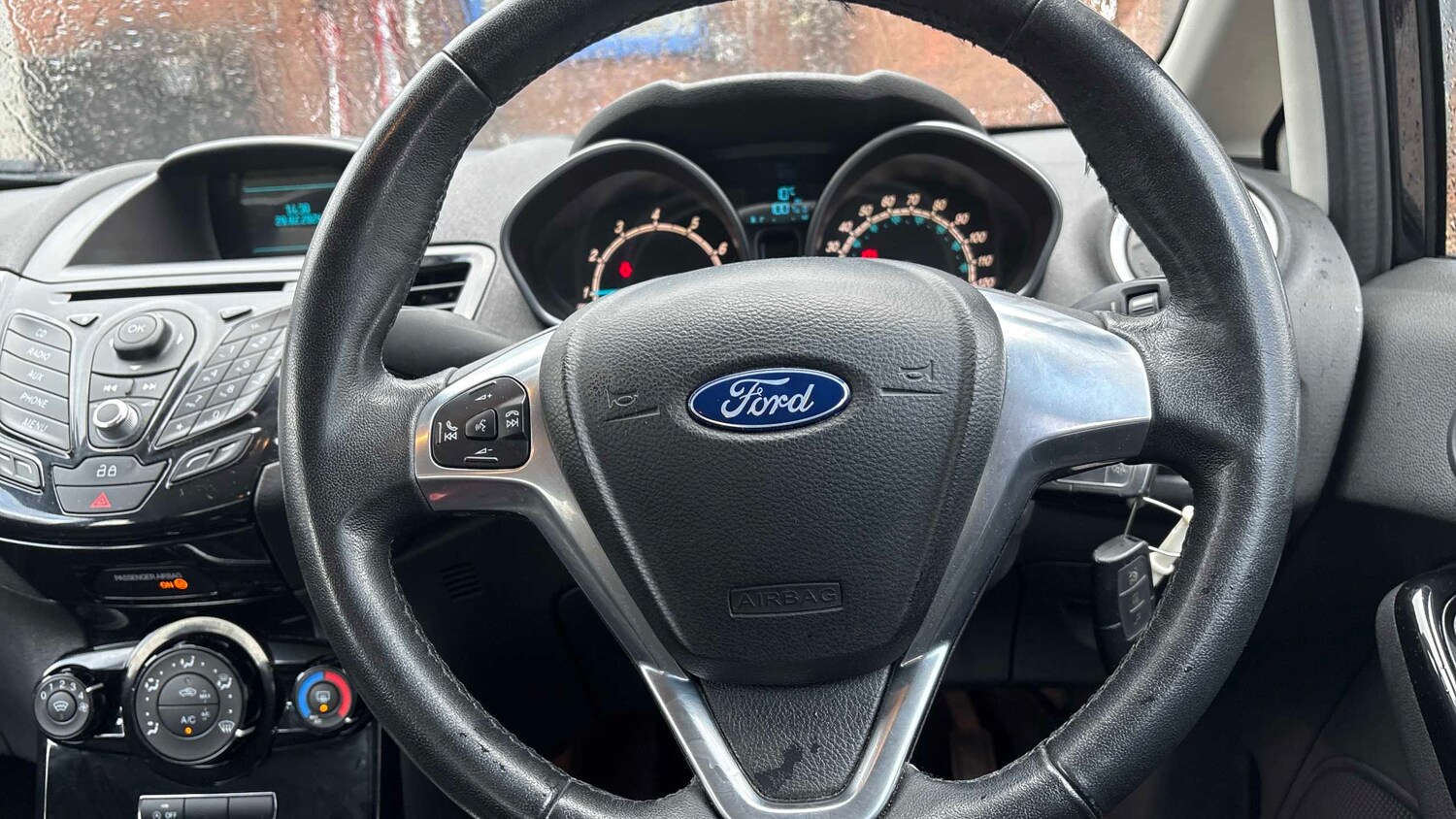 Used Ford Fiesta 2014 for sale - 77628133: Photo 9