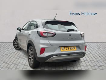 Used Ford Puma 2023 for sale - 79716548: Photo