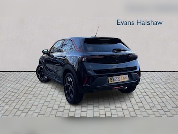 Used Vauxhall Mokka 2022 for sale - 77076595: Photo