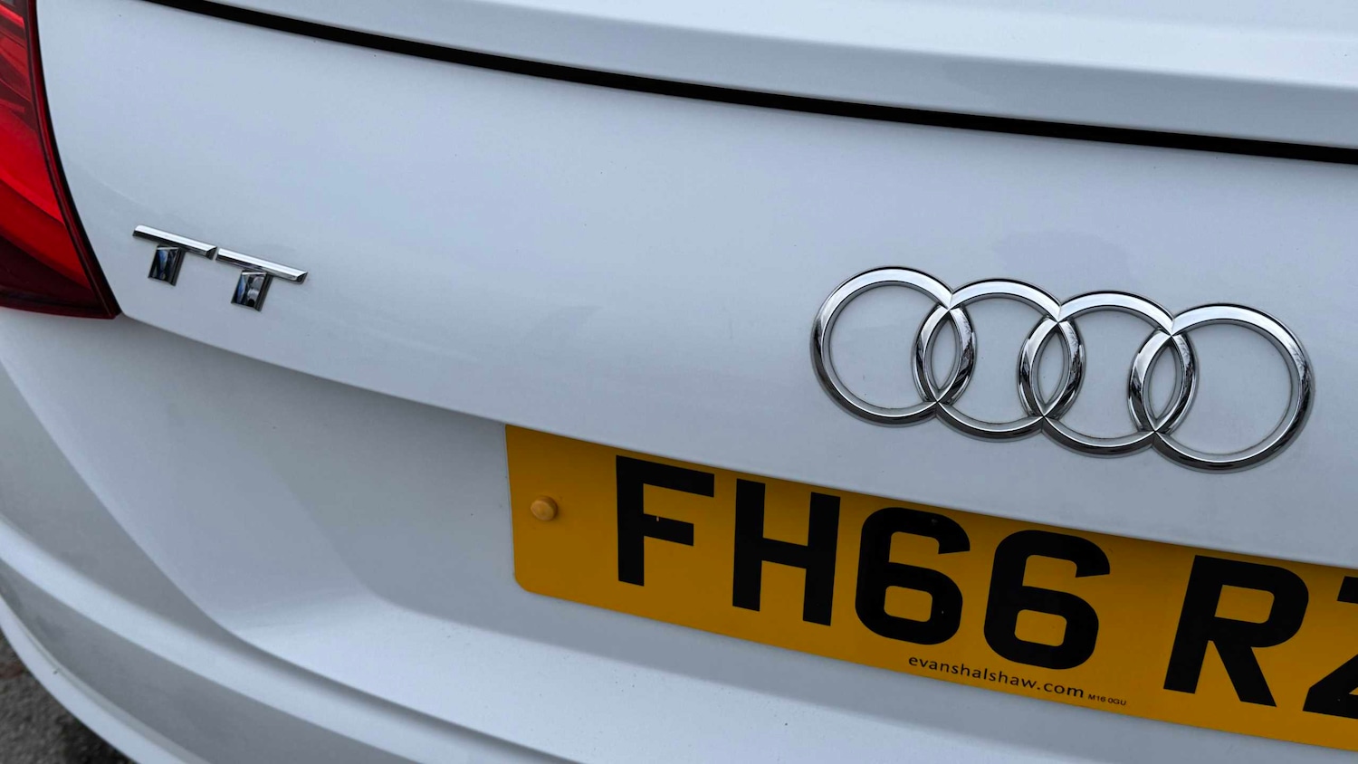 Used Audi TT 2016 for sale - 76967717: Photo 13